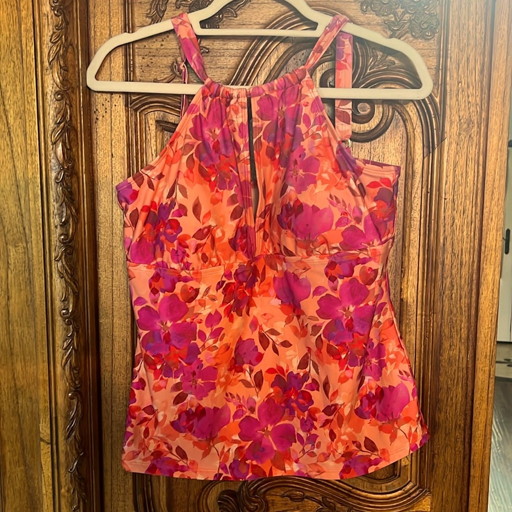 Alex Marie swim top